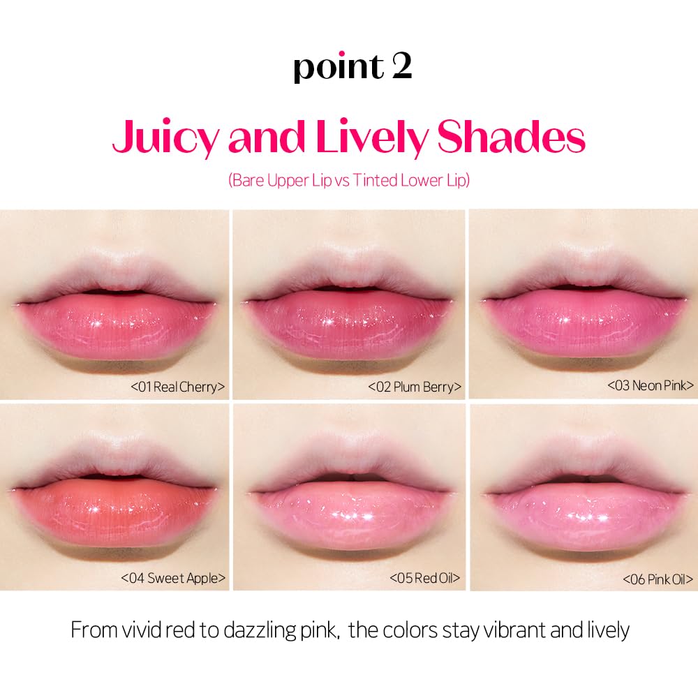 Etude Dear Darling Oil Tint 4.2g